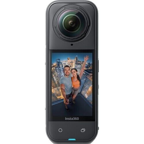 Insta360 X5 360° Aksiyon Kamerası Essentials Bundle