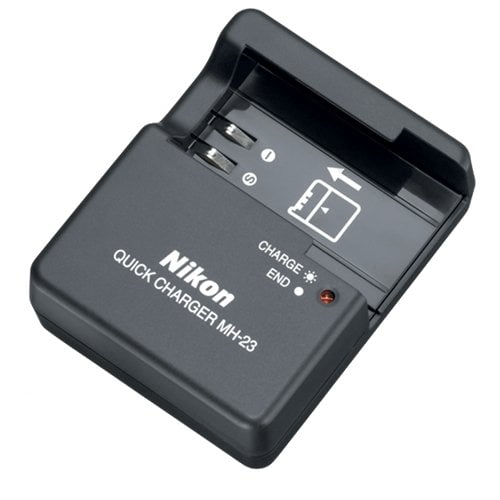 Nikon MH-23 Şarj Cihazı (EN-EL9, EN-EL9a)