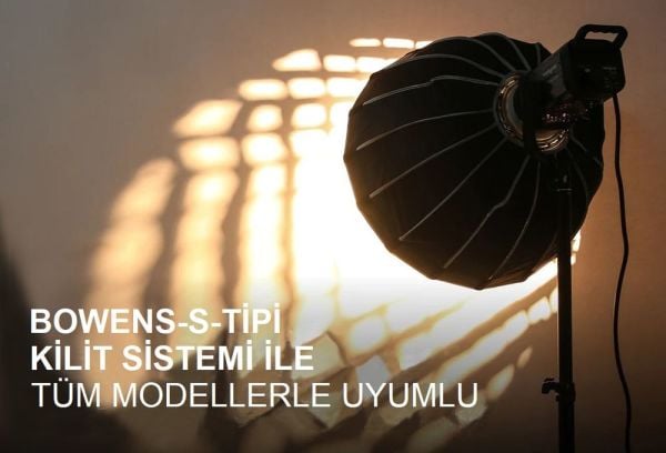 Weeylite VP-60 Parabolic Softbox