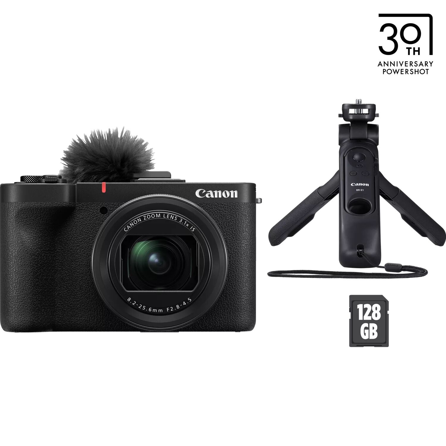 Canon PowerShot V1 Premium Vlogger Kit