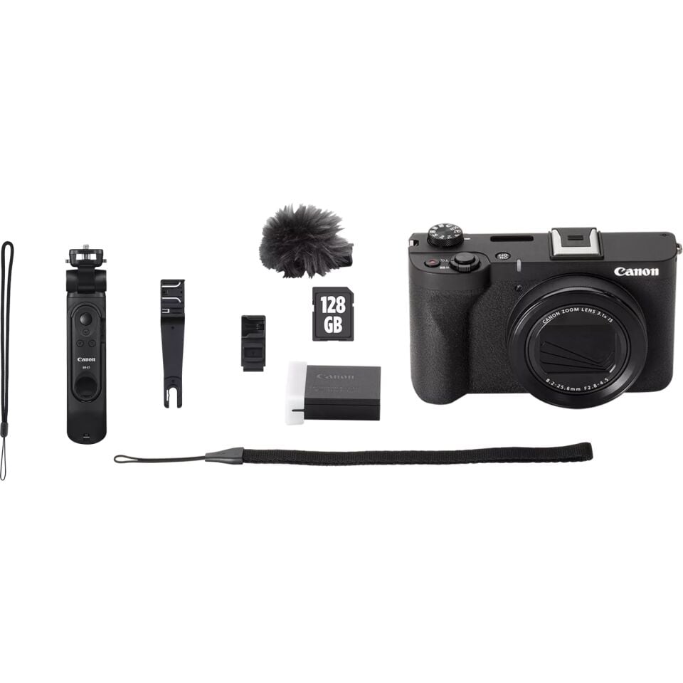 Canon PowerShot V1 Premium Vlogger Kit