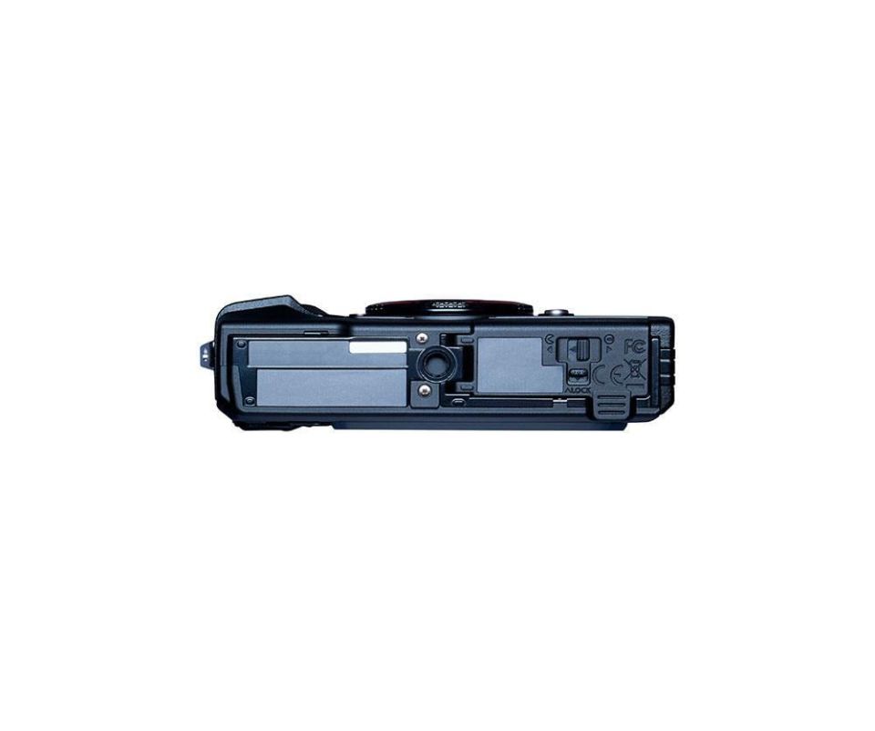 Olympus Tough TG-6 Fotoğraf Makinesi (Siyah)