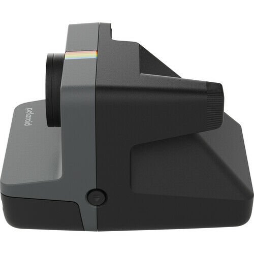 Polaroid Now Gen 3 Color Film Bundle (8 film)-  Black