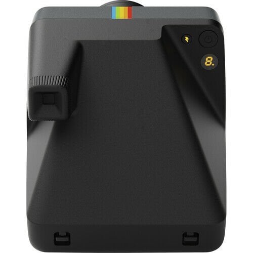 Polaroid Now Gen 3 Color Film Bundle (8 film)-  Black