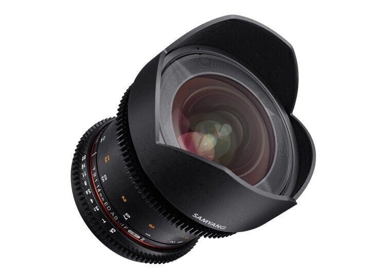 Samyang 14mm T3.1 VDSLR MK1 Cine Lens (Sony E Mount)
