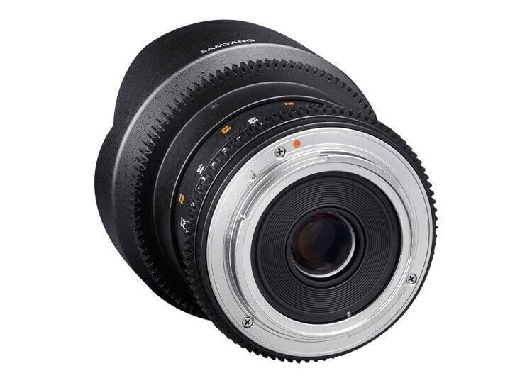 Samyang 14mm T3.1 VDSLR MK1 Cine Lens (Sony E Mount)