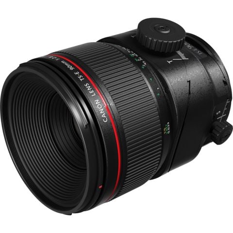 Canon TS-E 90mm f/2.8L Macro Tilt Shift Lens