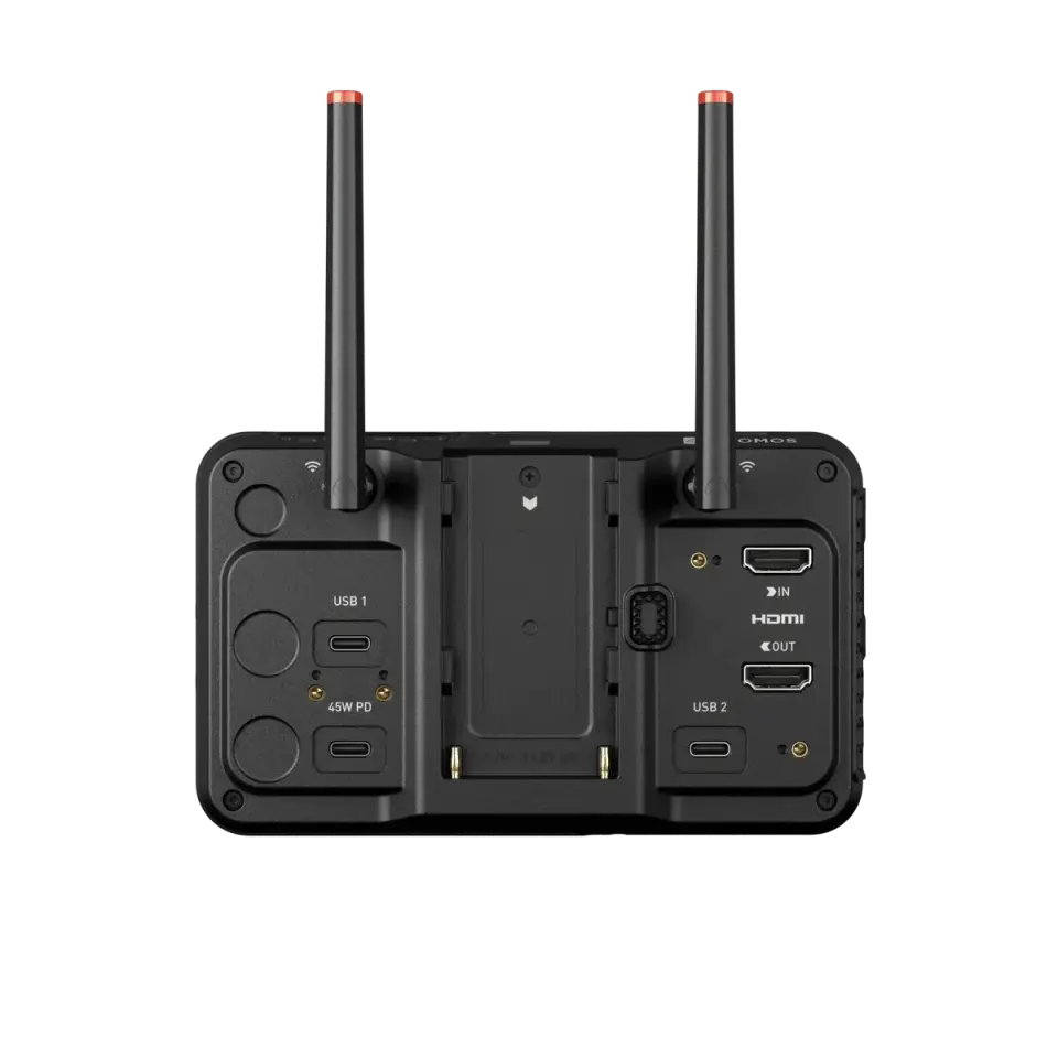 Atomos Ninja TX GO HDMI Wi-Fi 5.2'' Kayıtçı Monitör
