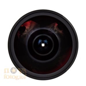 Nikon AF-S 8-15mm f/3.5-4.5E ED Balıkgözü Lens