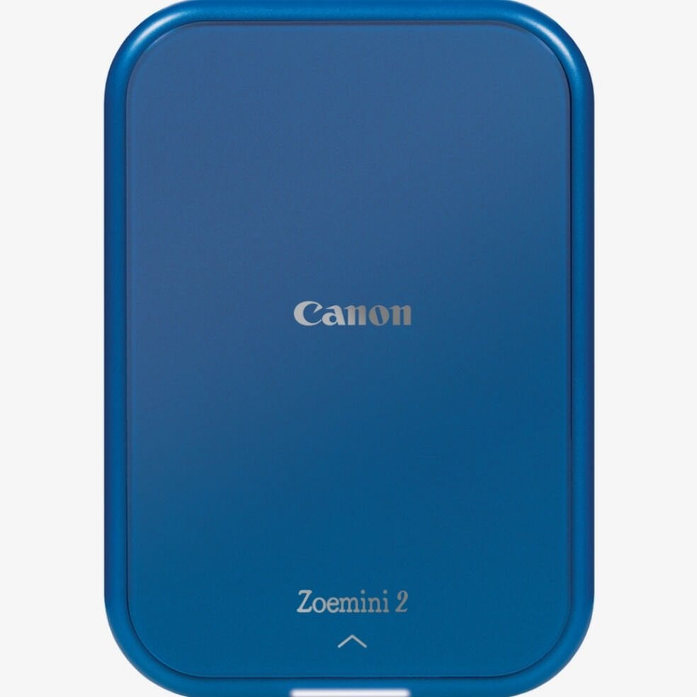 Canon Zoemini 2 Mini Fotoğraf Yazıcısı (Navy)