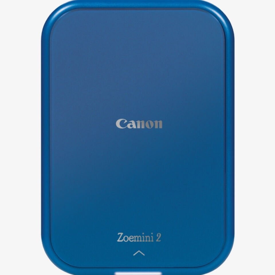Canon Zoemini 2 Mini Fotoğraf Yazıcısı (Navy)