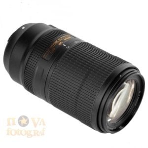 Nikon AF-P 70-300mm f/4.5-5.6E ED VR Lens
