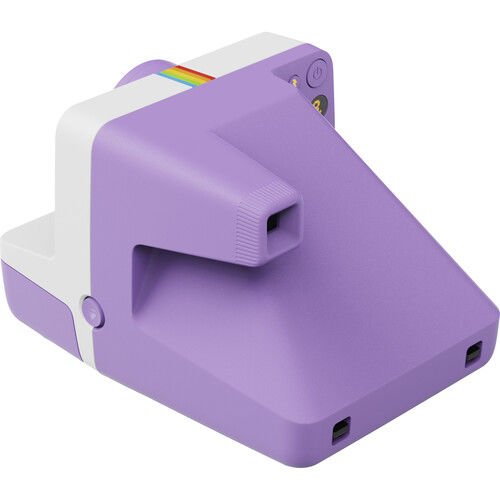 Polaroid Now Gen 3 Şipşak Fotoğraf Makinesi Set - Purple