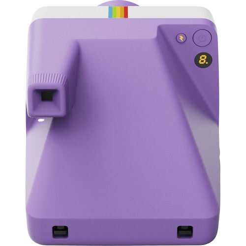 Polaroid Now Gen 3 Şipşak Fotoğraf Makinesi Set - Purple