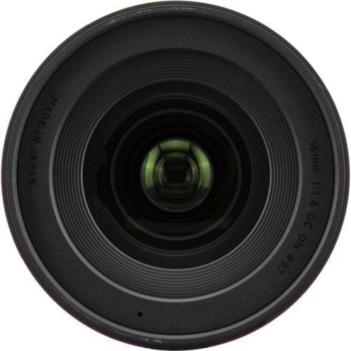 Sigma 16mm f/1.4 DC DN Contemporary Lens (Sony E)