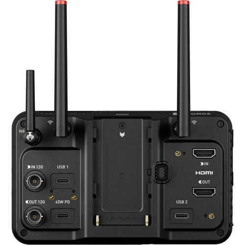 Atomos Ninja TX HDMI/12G-SDI Wi-Fi 5.2'' Kayıtçı Monitör