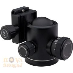 Benro B00 Ball Head ve PU50 Quick-Release Plate