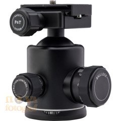 Benro B00 Ball Head ve PU50 Quick-Release Plate
