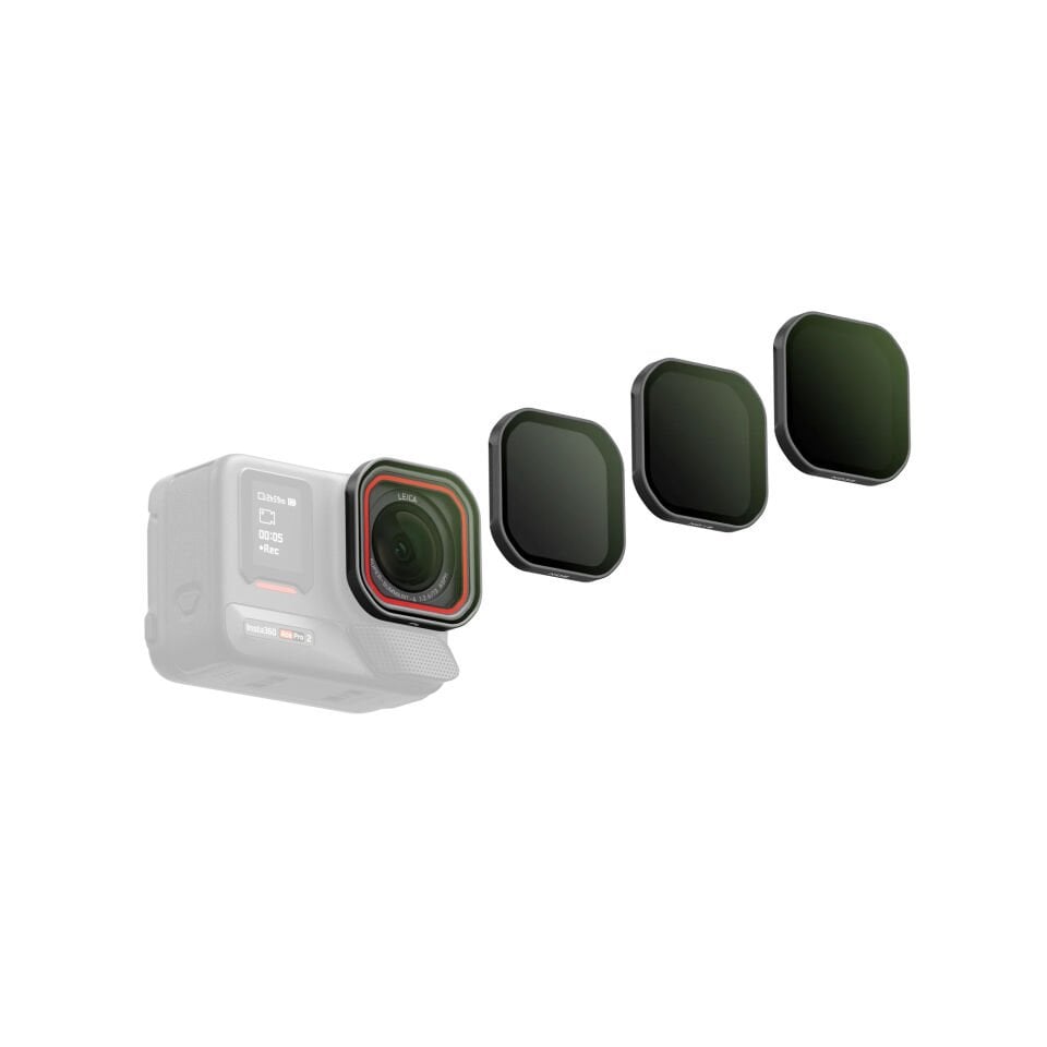 Insta360 Ace Pro 2 ND Filtre Seti