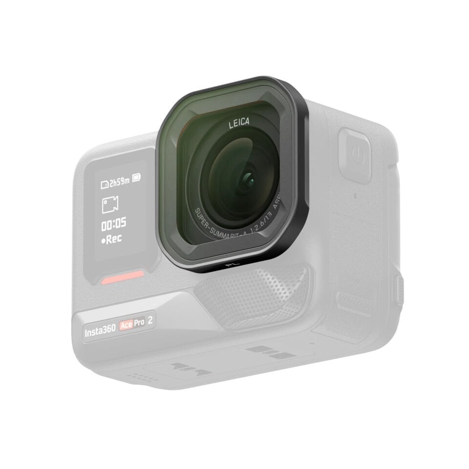 Insta360 Ace Pro 2 ND Filtre Seti