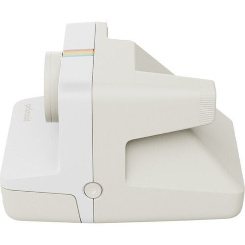 Polaroid Now+ Gen 3 Şipşak Fotoğraf Makinesi  -  White