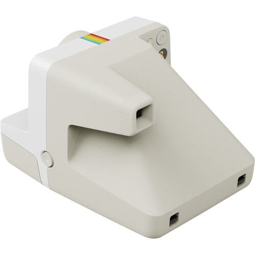 Polaroid Now+ Gen 3 Şipşak Fotoğraf Makinesi  -  White