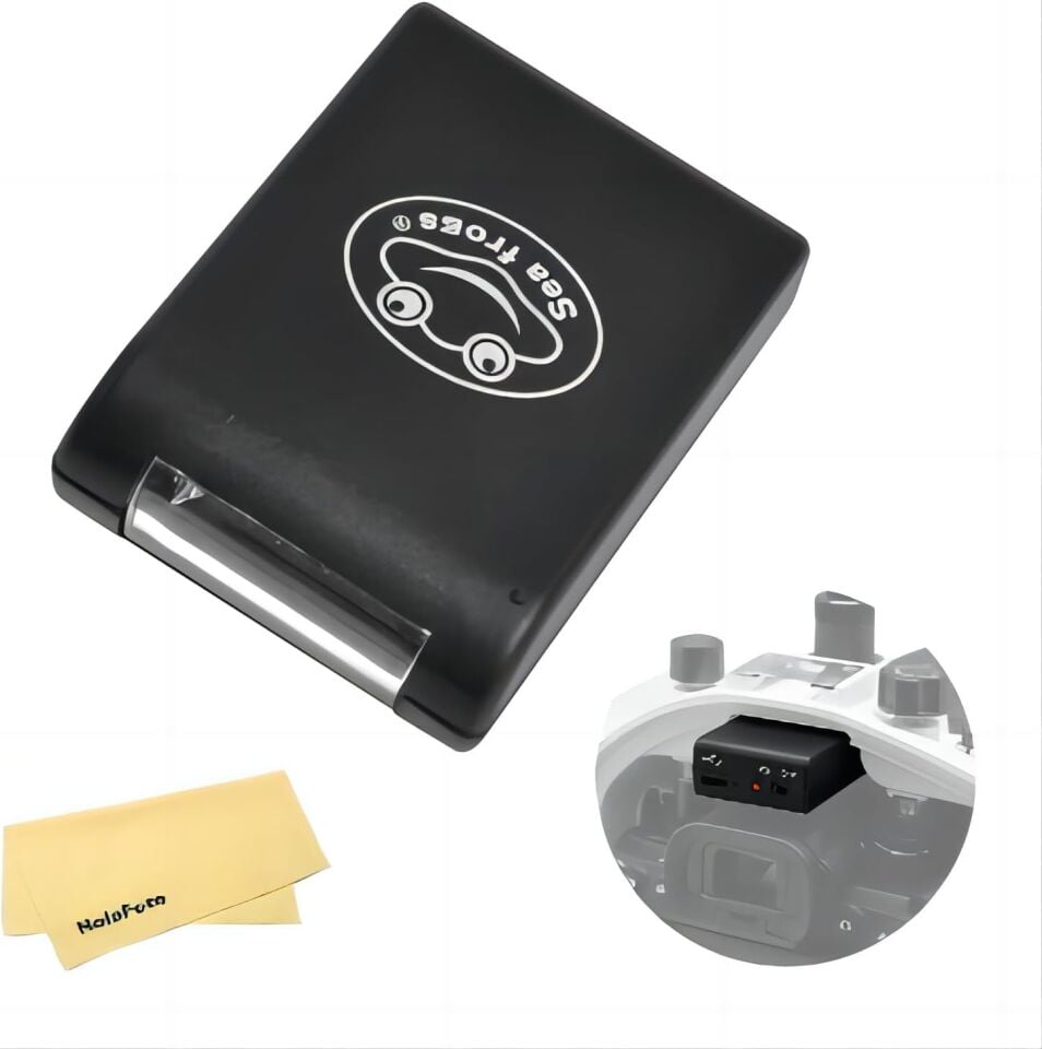 Sea Frogs Flaş Tetikleyici (Sony, Nikon, Canon Aynasız ve DSLR kameralar için)