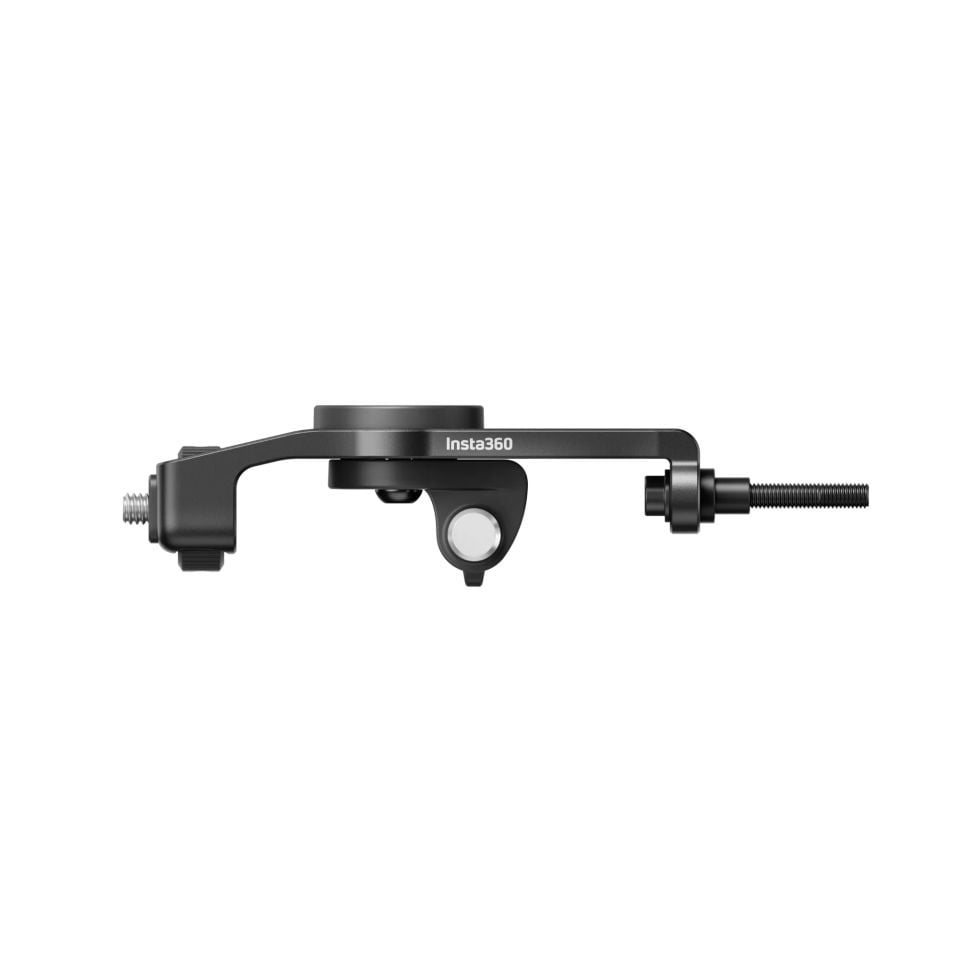 Insta360 Bike Computer Mount ( Independent Handlebars )