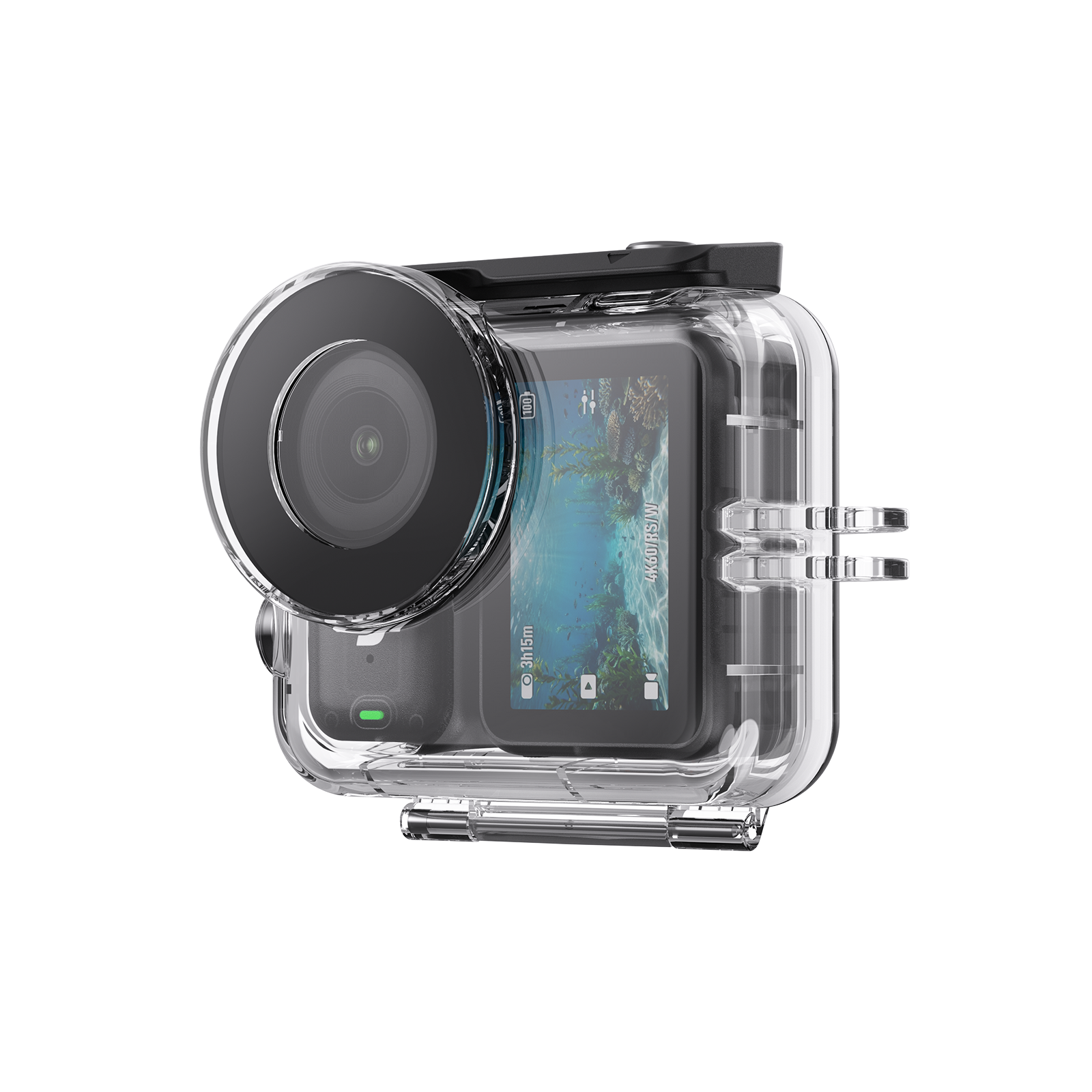 Osmo Nano Waterproof Dive Case (60M)