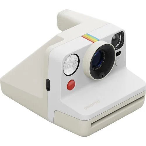 Polaroid Now+ Gen 3 Şipşak Fotoğraf Makinesi  Set -  White