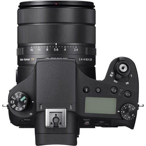 Sony DSC-RX10 IV Fotoğraf Makinesi