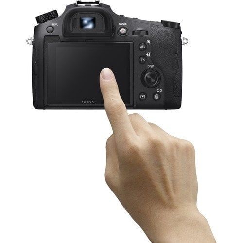 Sony DSC-RX10 IV Fotoğraf Makinesi