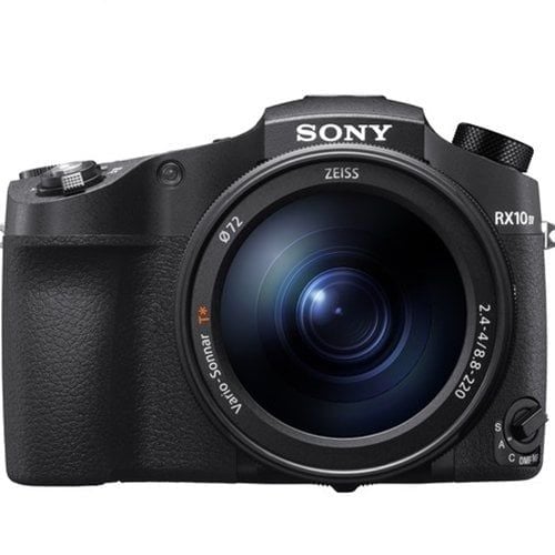 Sony DSC-RX10 IV Fotoğraf Makinesi
