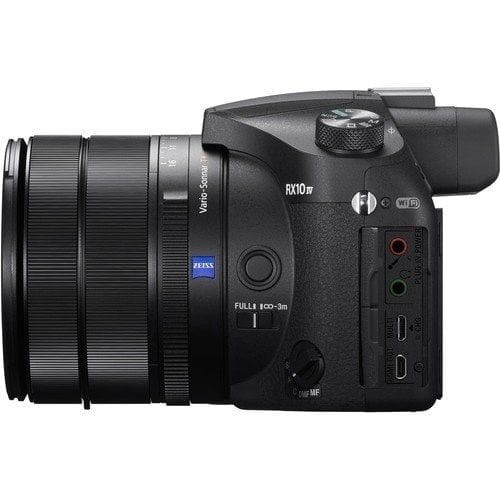 Sony DSC-RX10 IV Fotoğraf Makinesi