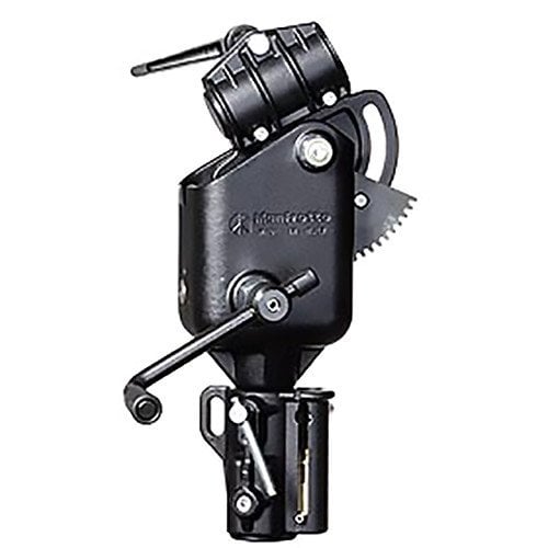 Broncolor Tilt Head with Crank for Para Reflectors