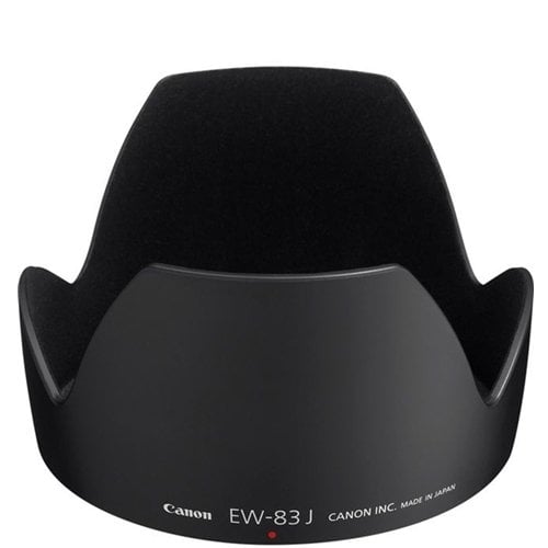 Canon EW-83J Parasoley (EF-S 17-55mm f/2.8 IS USM)
