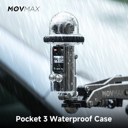 Movmax Blade Pocket 3 Waterproof Case