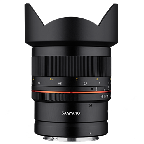 Samyang MF 14mm F/2.8 RF Lens (Canon RF Uyumlu)