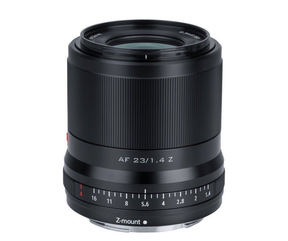Viltrox AF 23mm f/1.4 Z Lens (Nikon Z)
