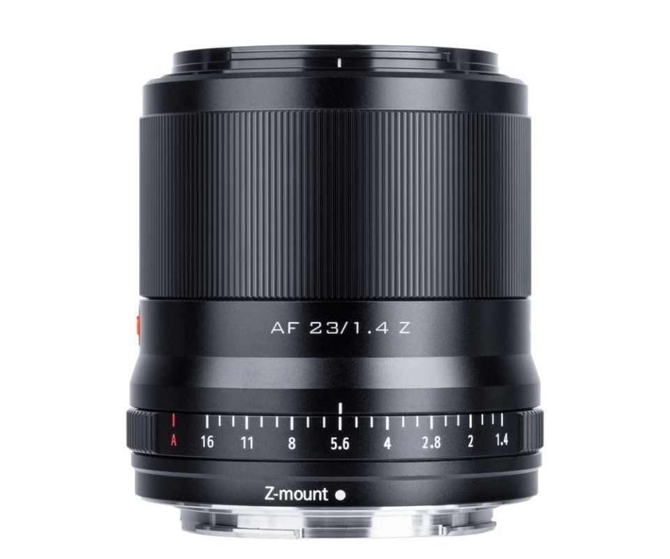 Viltrox AF 23mm f/1.4 Z Lens (Nikon Z)