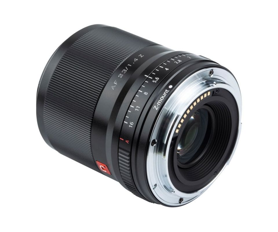 Viltrox AF 23mm f/1.4 Z Lens (Nikon Z)