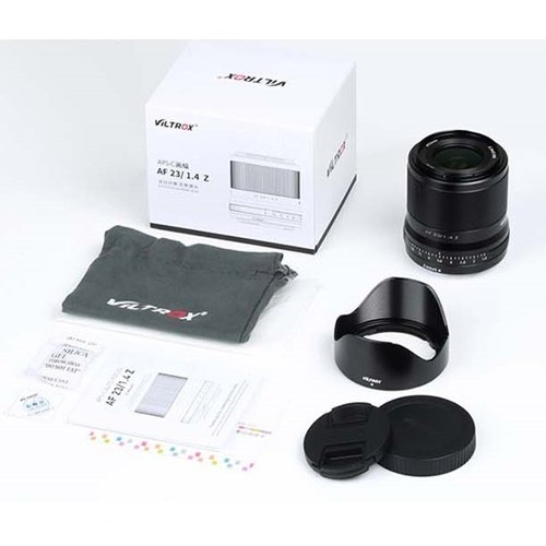 Viltrox AF 23mm f/1.4 Z Lens (Nikon Z)