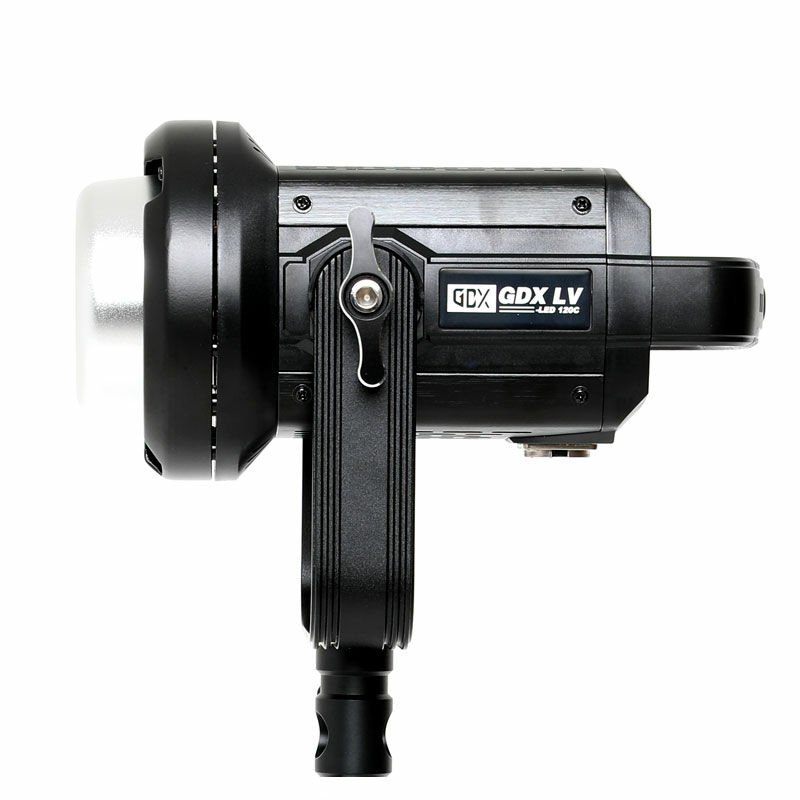 Gdx LV-120C Led Video Işığı