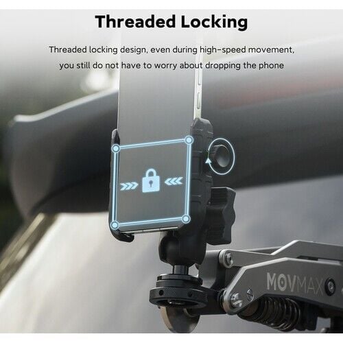 Movmax Blade Arm Phone Holder