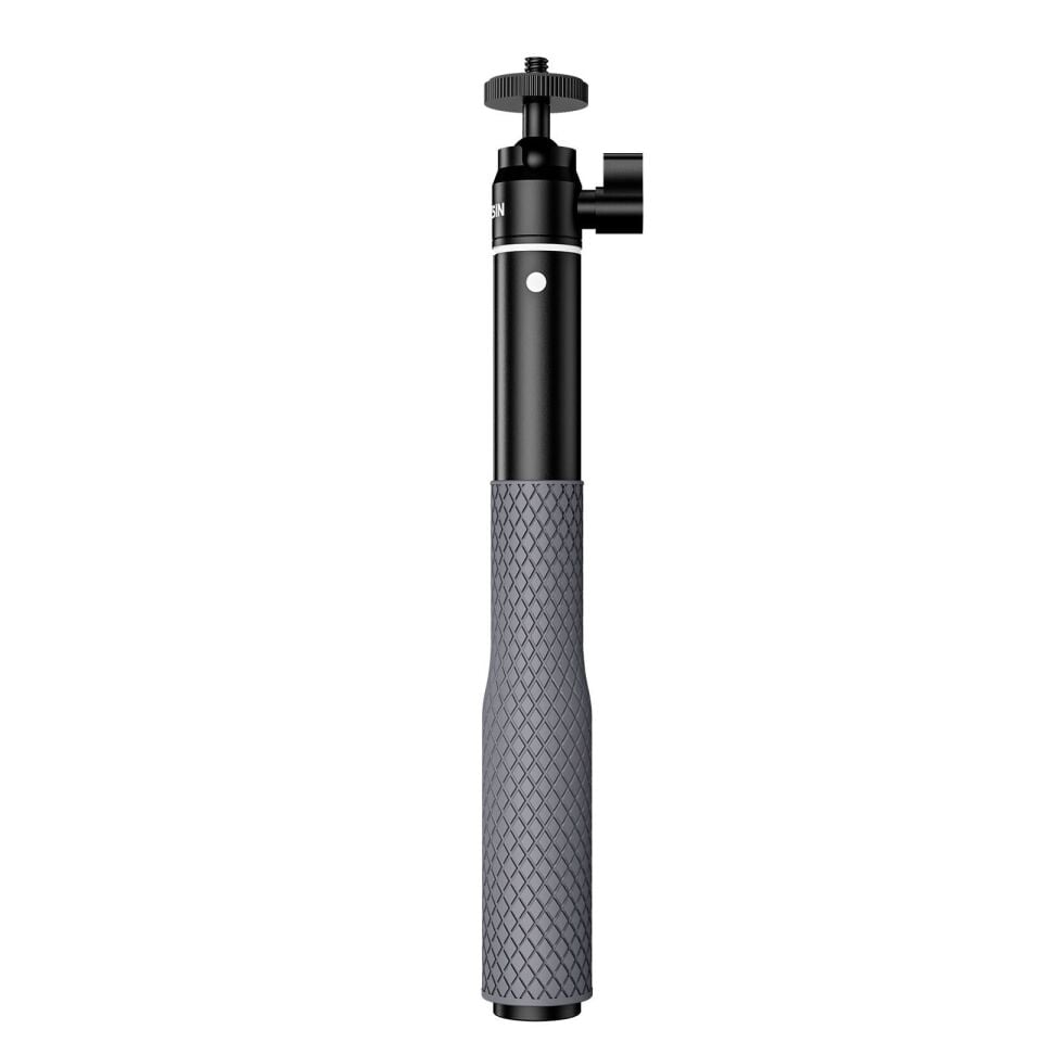 TELESIN Alüminyum Su Altı için Selfie Stick