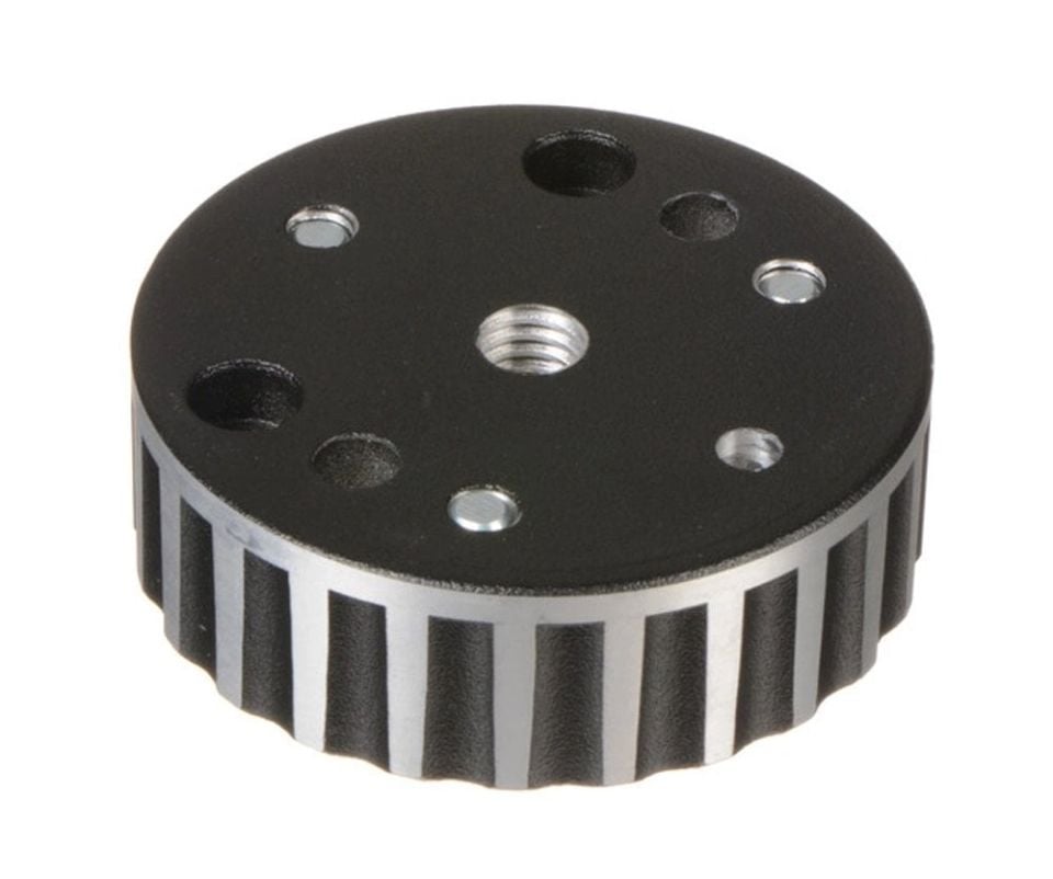 Manfrotto 120DF Female 3/8'' to Female 3/8'' Adapter Plate