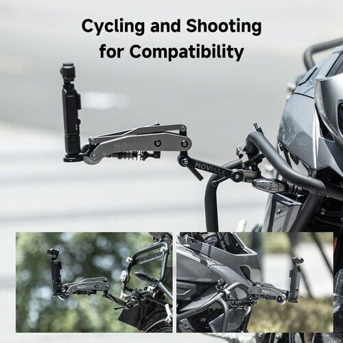 Movmax Blade Arm Mount Clamp