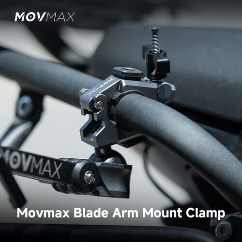 Movmax Blade Arm Mount Clamp