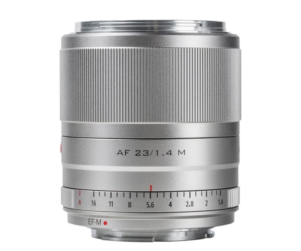 Viltrox AF 23mm f/1.4 M Lens (Canon EF-M)