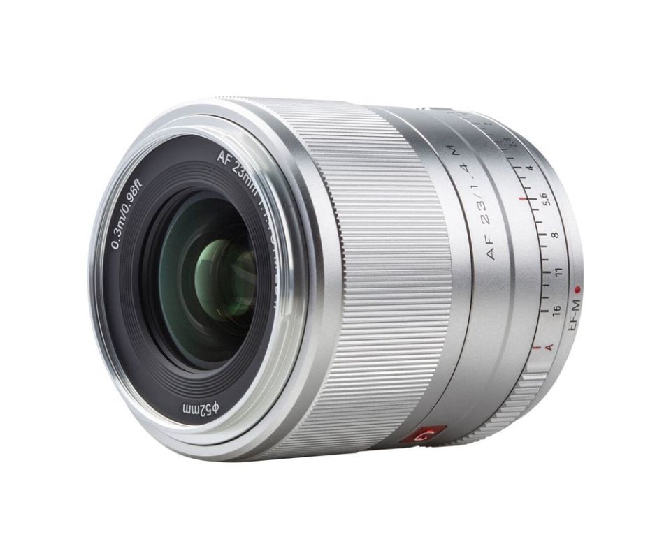 Viltrox AF 23mm f/1.4 M Lens (Canon EF-M)